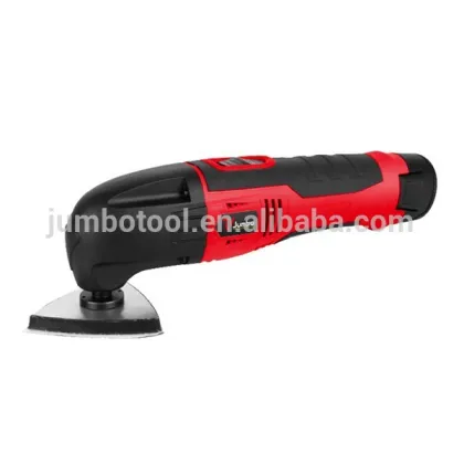 CMT118 12V Rechargeable Cordless Oscillating Tool