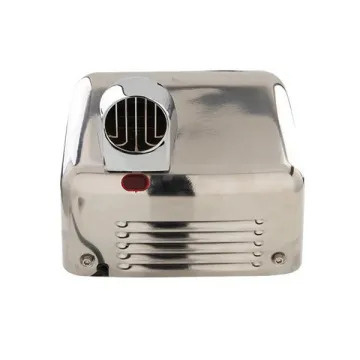 304 Stainless Steel Electric Hand Dryers Commercial