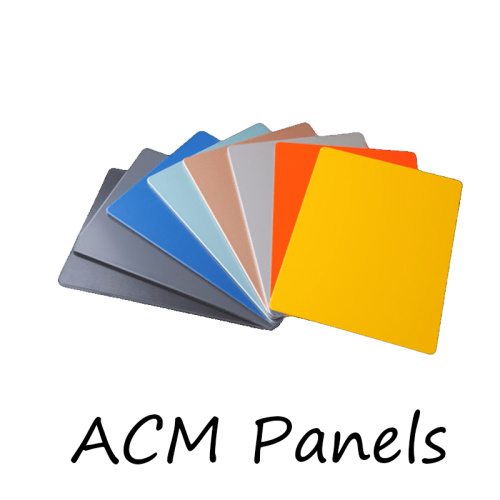 Aluminium Composite Acp Panel for Advertising Billboard