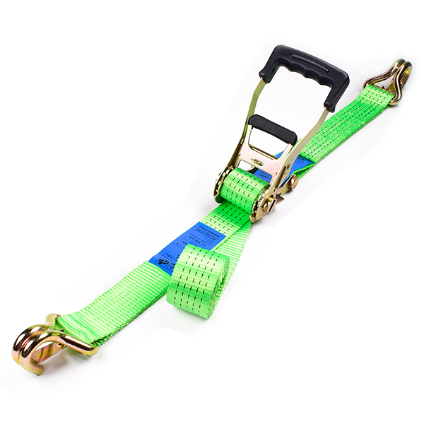 Heavy Duty Retractable Ratchet Straps