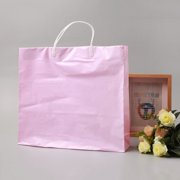 Custom Logo Virgin PE Shopping Bags