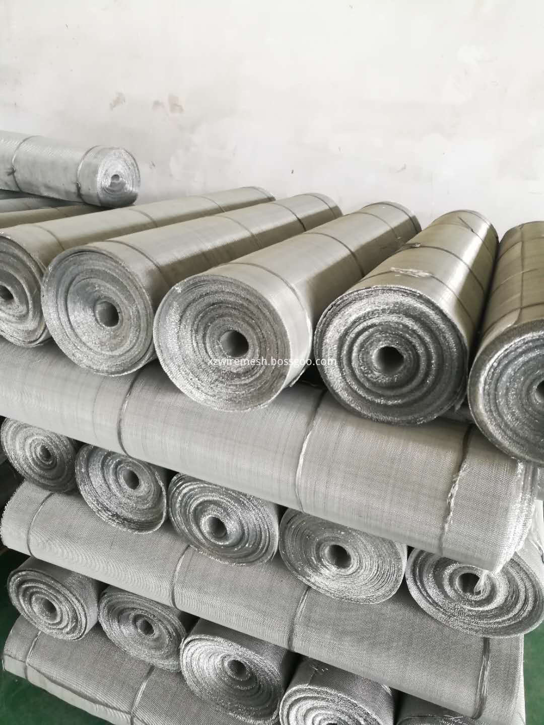 Metal Woven Wire Mesh, High Quality Metal Woven Wire Mesh on