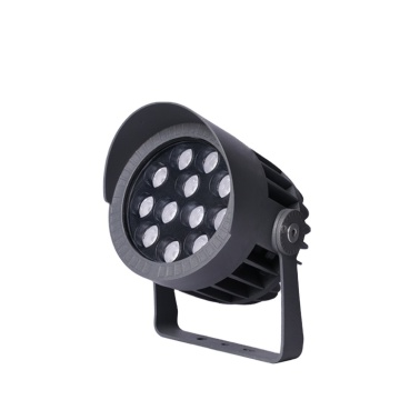 24W ColorDreamer Waterproof Outdoor Flood Light Stadium Reflector LED Flood Light
