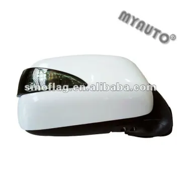LED Car Mirror for Toyota Hilux 2012 Vigo Side Mirror