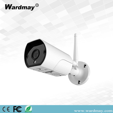 1080P Remote View Home Security Bullet IP Camera