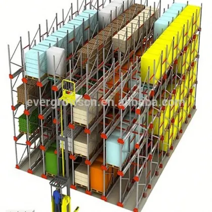 shanghai automatic motion radio shuttle rack