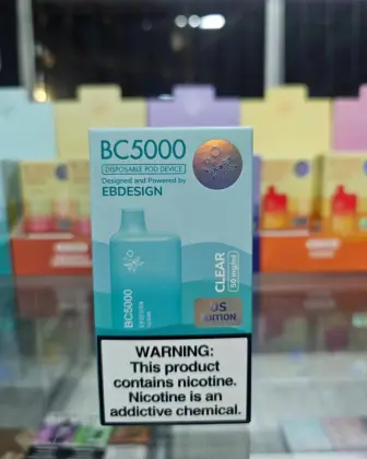 EB DESIGN Bc5000 Puffs Pod Wholesale Poznan
