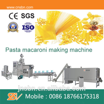 Automatic Pasta machine/Macaroni Pasta machine