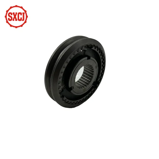 SXCJ-ZC0135: Brass Transmission Gear Assembly for BENZ MB100