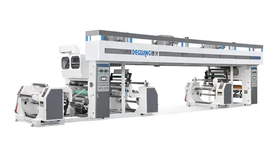 Plastic Film Dry Laminating Machine for Sale