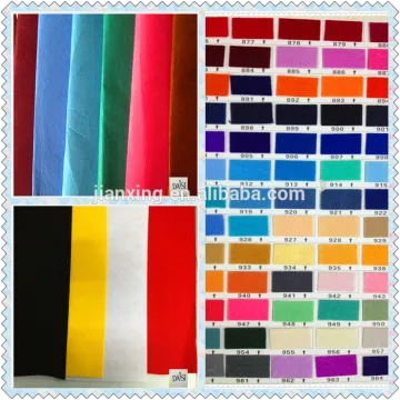 Nonwoven 100% Polyester felt for garment