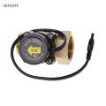 OOTDTY HT-800 1 Inch Flow Sensor Water Pump Flow Switch Easy To Connect