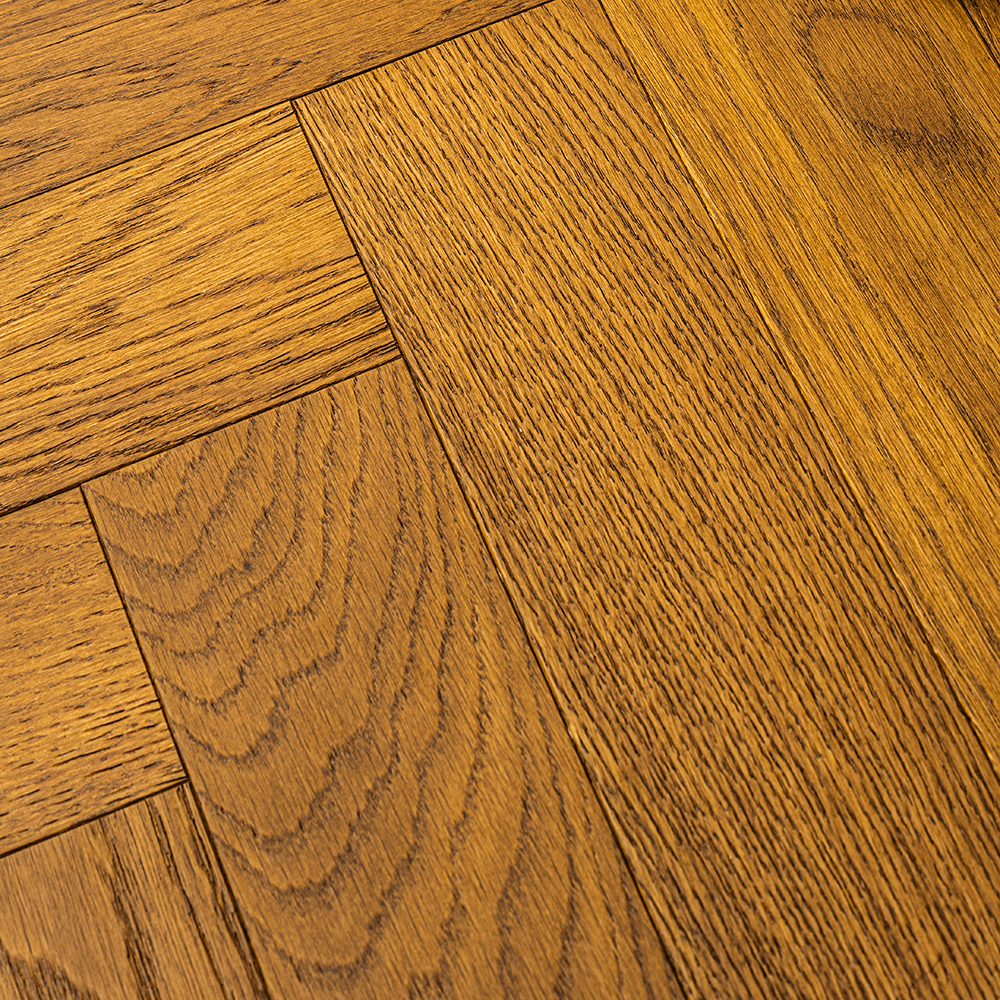 Manufactured Wood Flooring