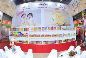 Stackable Potato Chips: OEM/ODM from China's No. 1 Peke Factory
