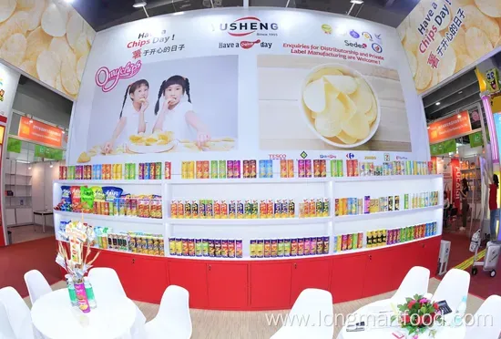 Stackable Potato Chips: OEM/ODM from China's No. 1 Peke Factory