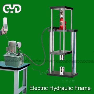 Large Load Electric Hydraulic Test Stand