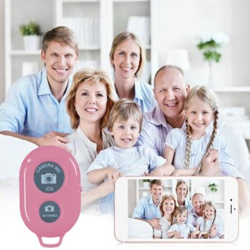 Remote Control Wireless Selfie Android Ios System Mobile Phone Selfie Artifact Shutter Remote Control