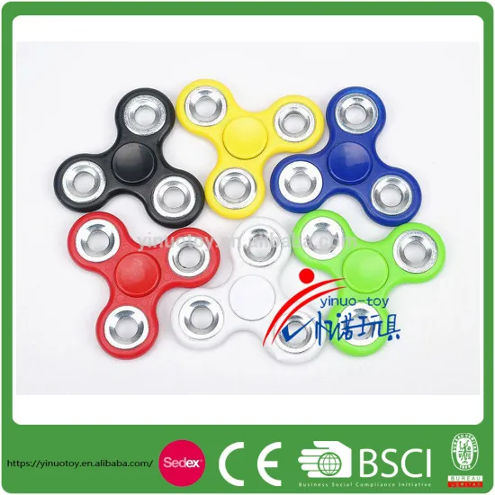 gyro Europe and the United States fidget hand Spinner tips fingers gyro Torqbar Brass decompression artifact toys