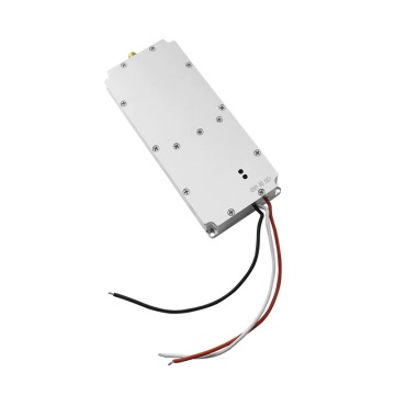 Multi-Band RF 50W Amplifier Module for Anti-UAV Protection and Interference