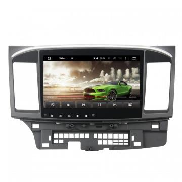 10.1 Inch Car Multimedia GPS For MITSUBISHI LANCER