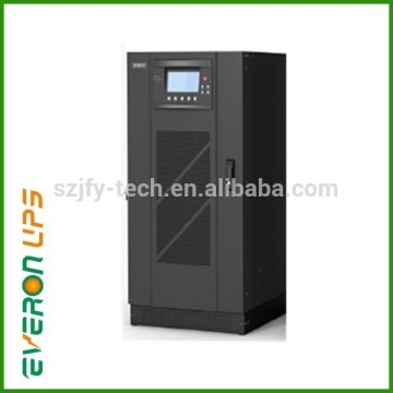 50kva digital 3 in 1out low frequency online ups, true online double conversion ups, for small ro mid data centers