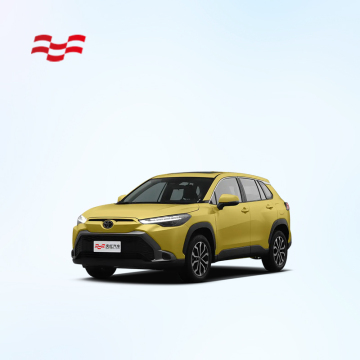 GAC Toyota Fenglanda 2023 2.0L SMART Hybrid SUV
