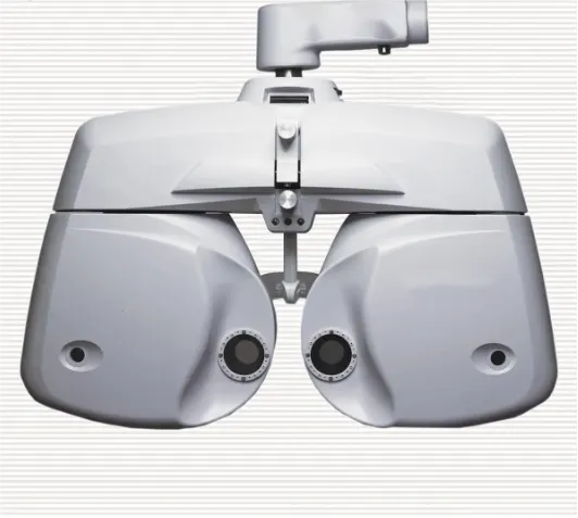 China Wholesale KF-ZD6000 Auto Digital Phoropter with Control Pad