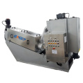 GNDS351 Volute Dewatering Vint Press для сточных вод