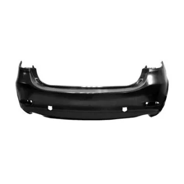OEM Mazda 6 2017 Rear Bumper with Dual Exhaust Cutouts - MA1100211PP