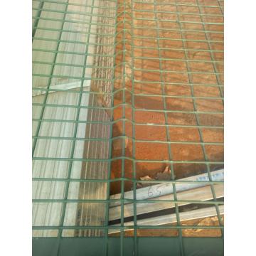 PVC Coated Green Fencing Panels