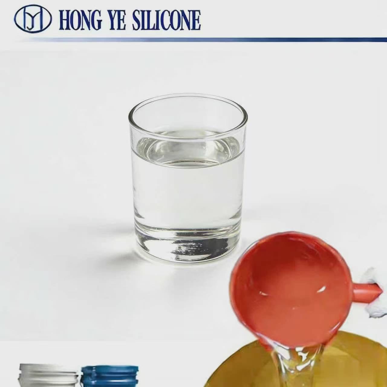 Durable Human Body Silicone Enhanced with Dimethyl Oil