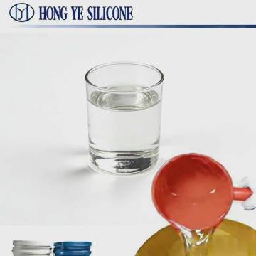 Durable Human Body Silicone Enhanced with Dimethyl Oil