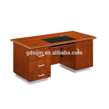 SIJIN glass office table design, latest office table designs