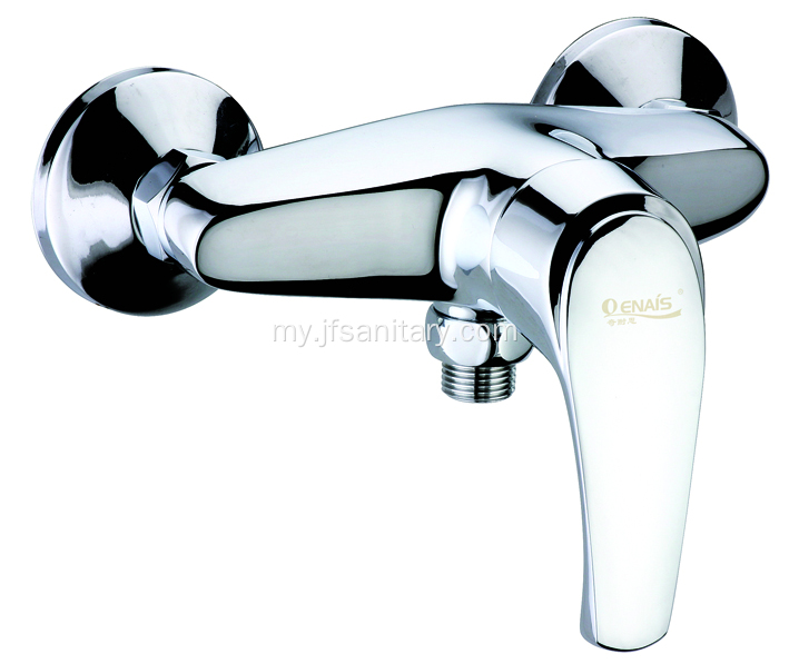 Single-Lever Brass Hand Shower Faucet 1 လုပ်ဆောင်ချက်