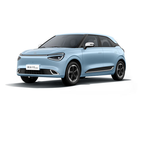 2024 Dongfeng Nano 01 430 плюс Zhi+