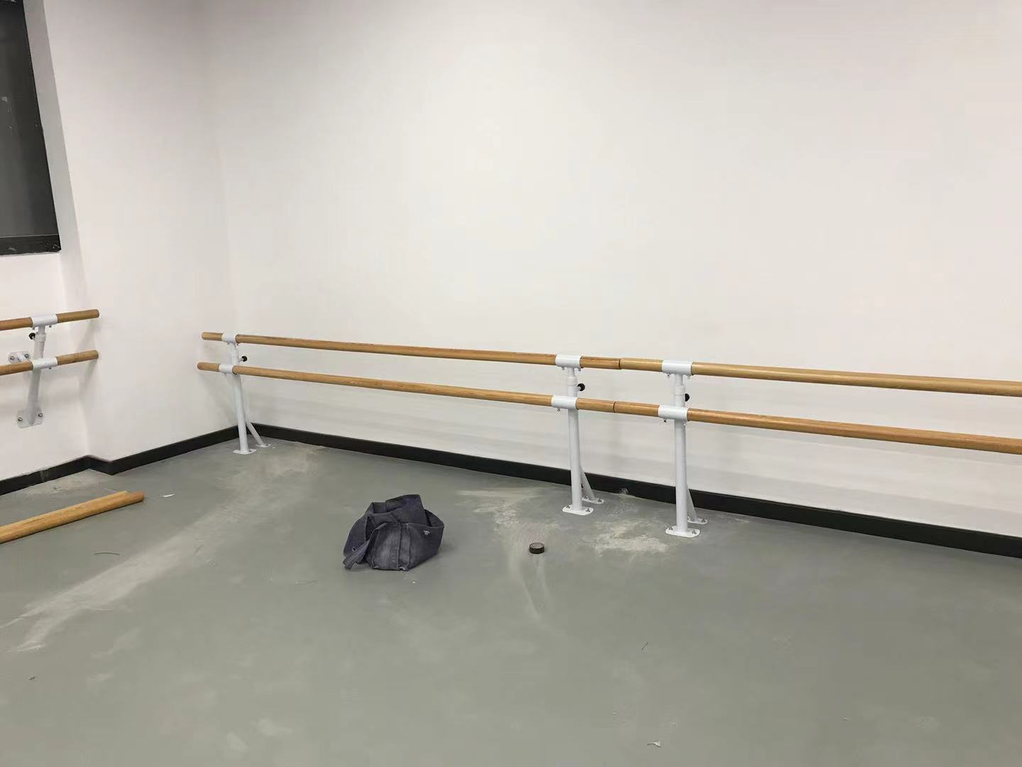 Height Adjustable Ballet Barre for Stretching