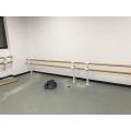 Height Adjustable Ballet Barre for Stretching