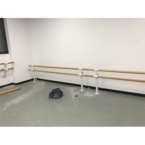 Height Adjustable Ballet Barre for Stretching