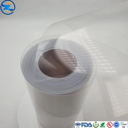 1500mm Max Width Thin Plastic Sheets , Rolled Plastic Sheet For Packing