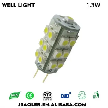 led night light indoor lighting LED G4 G9 LED Spotlight mood candle light