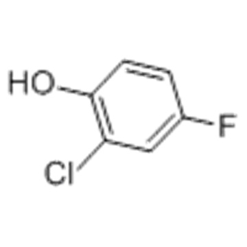 2-क्लोरो-4-फ्लोरोफेनॉल कैस 1996-41-4