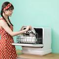Ocooker doméstico mini máquina de lavar louça Xiaomi máquina de tigela