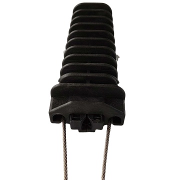 High Strength Fiber Overhead Wire Cable Suspension Clamps: ADSS Anchoring Solutions for High Tension Cables