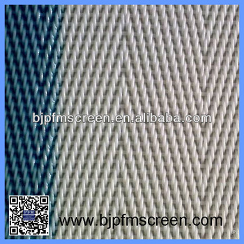 PET Polyester Dryer Fabric for Sewage Treatment