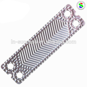 replace GX-91 heat exchanger oem tranter brazed plate