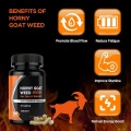 Horny Goat Weed Capsules Man Long Time Sex