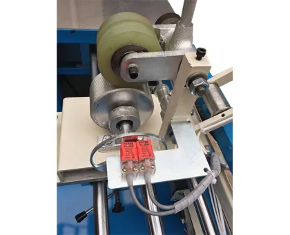 Before Dyeing Machine Automatic Zipper Winding Machine