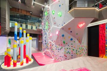 Indoor rock climbing wall for sale