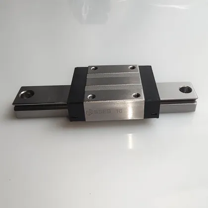 Search Engine Title: Misumi SSEB16 Linear Guide Block and Rail: Precision Motion Components for Your Application