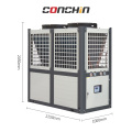 73kW 280L מיכל Sonyo צ'ילר תעשייתי מקורר אוויר